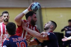 Πέρασε από τη Νάουσα ο Ολυμπιακός