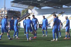 ΕΛΛΑΔΑ Κ21 - ΟΥΓΓΑΡΙΑ Κ21