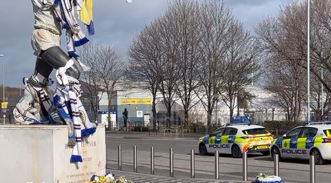 Απειλή για βόμβα στη Λιντς και εκκένωση του Elland Road