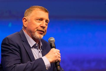 Ο Μπόρις Μπέκερ μιλάει ανοιχτά για το one-night stand που διέλυσε τον γάμο του