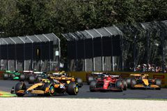 Formula 1: Η βαθμολογία σε οδηγούς και κατασκευαστές μετά το γκραν πρι της Αυστραλίας