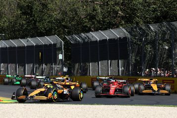 Formula 1: Η βαθμολογία σε οδηγούς και κατασκευαστές μετά το γκραν πρι της Αυστραλίας