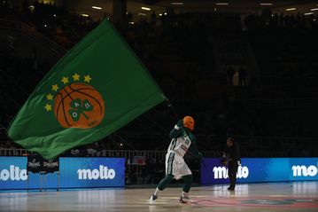 Η... εμπειρία του ΟΑΚΑ μέσα από την κάμερα του Παναθηναϊκού (vid)