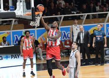 Τα highlights από την εκτός έδρας νίκη του Ολυμπιακού επί του Απόλλωνα Πάτρας