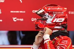 Λεκλέρ: «Ο Σάινθ έκανε έναν φοβερό αγώνα, εγώ δυσκολεύτηκα πολύ με τη σκληρή γόμα ελαστικών»