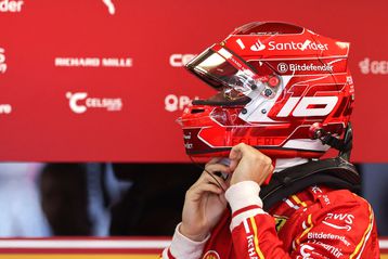 Λεκλέρ: «Ο Σάινθ έκανε έναν φοβερό αγώνα, εγώ δυσκολεύτηκα πολύ με τη σκληρή γόμα ελαστικών»