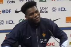 Γκάφα από τον Τσουαμενί που... επιβεβαίωσε τη μεταγραφή του Εμπαπέ στη Ρεάλ Μαδρίτης