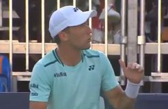 Έξαλλος ο Ρουντ με τους διοργανωτές του Miami Open: «Αυτό που συμβαίνει είναι αστείο!» (vid)