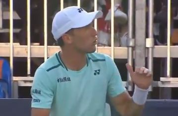 Έξαλλος ο Ρουντ με τους διοργανωτές του Miami Open: «Αυτό που συμβαίνει είναι αστείο!» (vid)