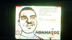 Σείστηκε το Ολύμπιον στο γκαλά του Άρη για τον Άλκη