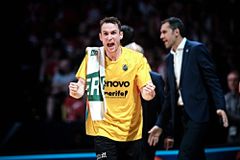 Εγραψε ιστορία ο Χουέρτας - Πρώτος σε ασίστ στην ιστορία της ACB