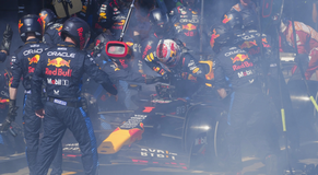 Ο Φερστάπεν τέθηκε εκτός συνέχειας στο GP Αυστραλίας, για πρώτη φορά μετά από 43 αγώνες (vid)