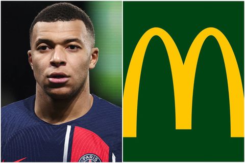 Τα McDonald's είναι κι επίσημα ο νέος χορηγός της Ligue 1 - Πώς συνδέεται με τον Εμπαπέ