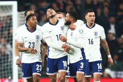 Άνετα η Αγγλία το 2/2 κόντρα στη Λετονία - Ήττα για την Κύπρο στη Βοσνία