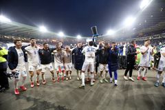 Η παρακάμερα από τον θρίαμβο της Εθνικής επί της Σκωτίας (vid)