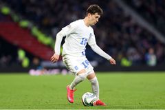 Πατέρας Καρέτσα: «Τρελαθήκαμε με το γκολ στη Σκωτία - Είμαστε ΠΑΟΚ οικογενειακώς»