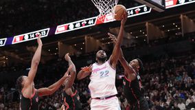 Σόου Ουίγκινς έδωσε νίκη από... χρυσάφι στους Χιτ - Ακάθεκτοι πρώτοι οι Καβαλίερς (vids)