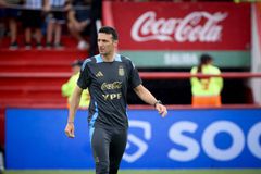 Η απάντηση του Σκαλόνι στον Ραφίνια: «Ο ρατσισμός δεν έχει θέση στο ποδόσφαιρο»