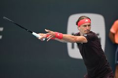 Ζβέρεφ για τον «εμφύλιο» στο τένις: «Είναι πολύ νωρίς για να πω αυτά που θέλω»