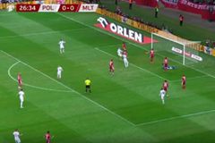 Ο Σφιντέρσκι σκόραρε με εξ επαφής πλασέ απέναντι στη Μάλτα (vid)