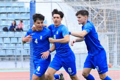 Νέα φιλική νίκη για την Εθνική Νέων απέναντι στη Σερβία