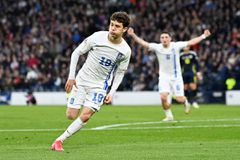 Καρέτσας: «Οι Σκωτσέζοι με αποδοκίμαζαν όταν ακουμπούσα την μπάλα κι όταν σκόραρα σώπασαν»