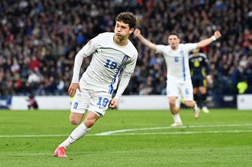 Καρέτσας: «Οι Σκωτσέζοι με αποδοκίμαζαν όταν ακουμπούσα την μπάλα κι όταν σκόραρα σώπασαν»