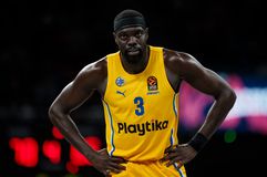 Ο Σαγιόκ τραυματίστηκε και είναι αμφίβολος ενόψει Παναθηναϊκού