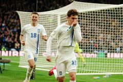 Το ρεκόρ του Καρέτσα με το γκολ του απέναντι στη Σκωτία