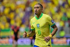 Ραφίνια πριν το ντέρμπι με την Αργεντινή: «Είναι μ@@@@@ς, θα τους νικήσουμε»