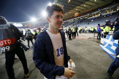 Καρέτσας: «Κάτι που θα θυμάμαι για πάντα»