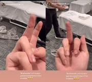 Τενίστρια απάντησε με υψωμένο μεσαίο δάχτυλο στις κατηγορίες ότι προφασίστηκε τραυματισμό