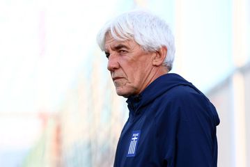 Χωρίς προβλήματα η προπόνηση της Εθνικής Ελλάδας