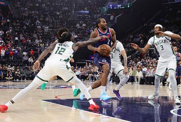 Nέα ήττα για τους Μπακς, τα play in έγιναν άπιαστο όνειρο (pic/vid)