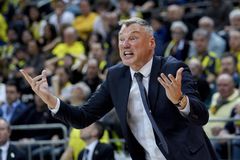 Γιασικεβίτσιους μετά την τρίτη σερί ήττα της Φενέρ: «Στο πρώτο ημίχρονο ήμασταν απαράδεκτοι»