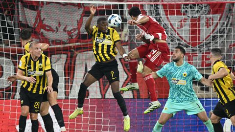 Ολυμπιακός: «Όλα τα λεφτά» η 1η αγωνιστική με την ΑΕΚ!