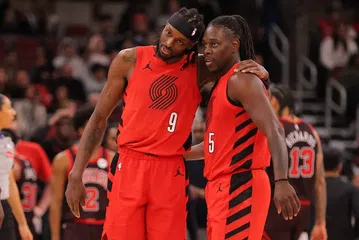 Με νίκες προχώρησαν Ιντιάνα και Πόρτλαντ! (pic/vid)