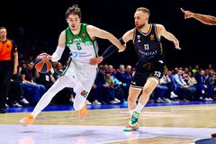 Παναθηναϊκός: Έσπασε τα κοντέρ με τους 107 πόντους εκτός έδρας