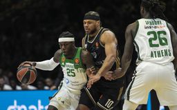 Το εκπληκτικό δεκάλεπτο του Ναν με Ντουμπάι - Τα πεπραγμένα του Αμερικανού στη νίκη του Παναθηναϊκού (vid)