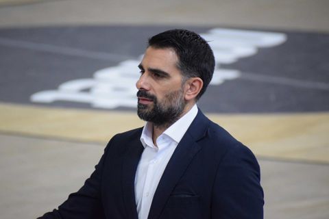 Βαρβούνης: «Να ολοκληρώσουμε το πρωτάθλημα όσο καλύτερα μπορούμε»