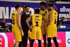 Τρεις παίκτες εκτός προπόνησης στον Άρη ενόψει Κολοσσού