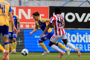 Δύο αγωνιστικές - μισή κατηγορία: Η κρισιμότητα στα πρώτα ματς των playouts