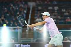 Ο Σίνερ σπάει ρεκόρ 10 χρόνων του Τζόκοβιτς!