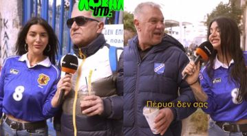 Το ΛΟΚΑΛ United στους δρόμους της Καλλιθέας (vid)