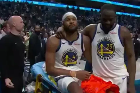 Σοκαριστικός τραυματισμός για τον Μούντι - Έφυγε με φορείο (vid)