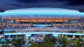 Το NBA αποκτά…Κολοσσαίο: Οι Θάντερ αλλάζουν εποχή