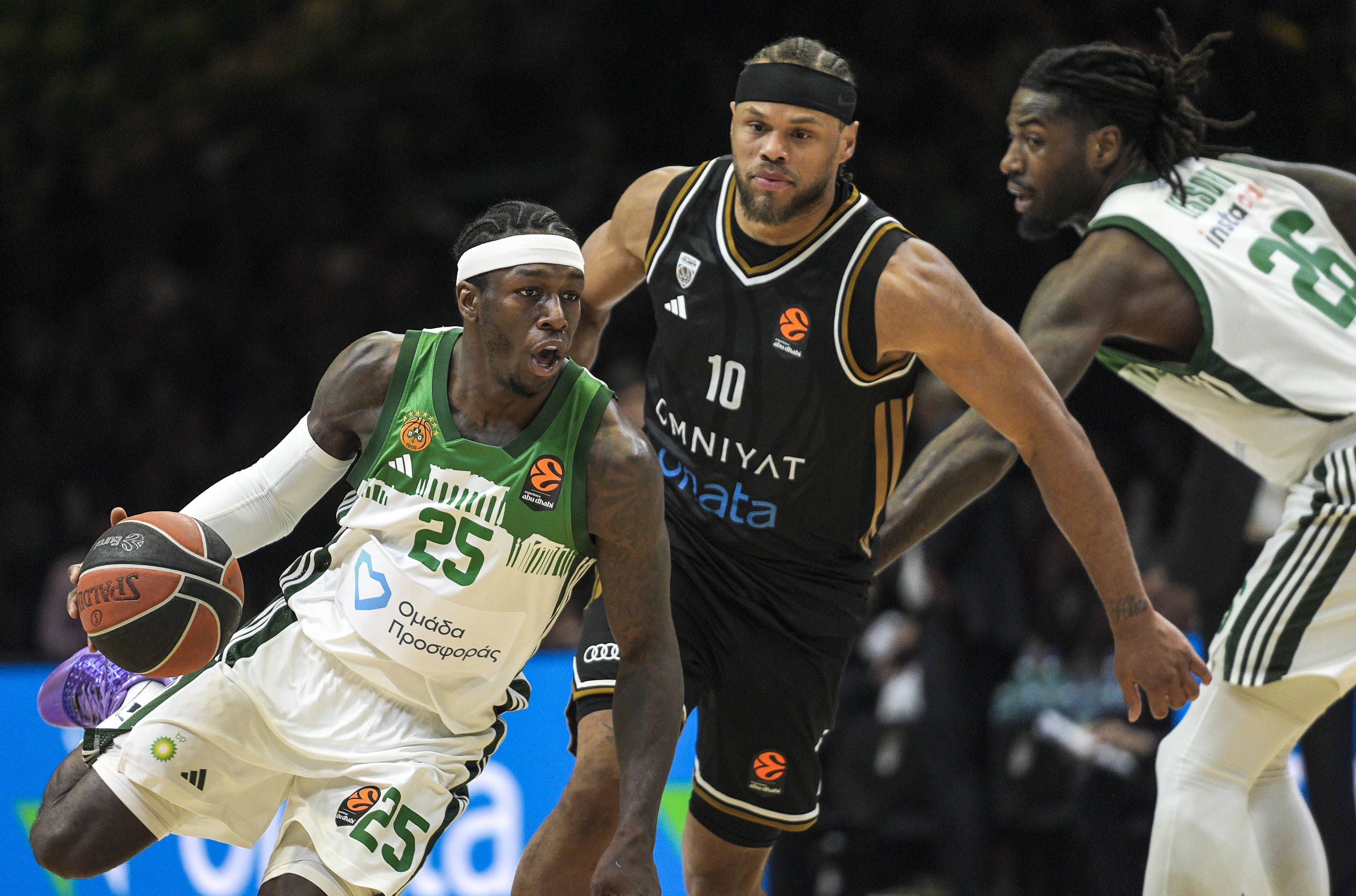 Ναν στο Sportal: «Ήταν ώρα νίκης, είμαστε έτοιμοι για σερί - Έτσι μας βοηθάει ο Λεσόρ» (vid)