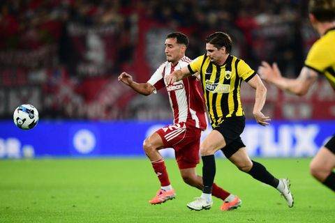 Γιατί η νίκη του Ολυμπιακού επί της ΑΕΚ θα του δώσει... τέσσερις βαθμούς