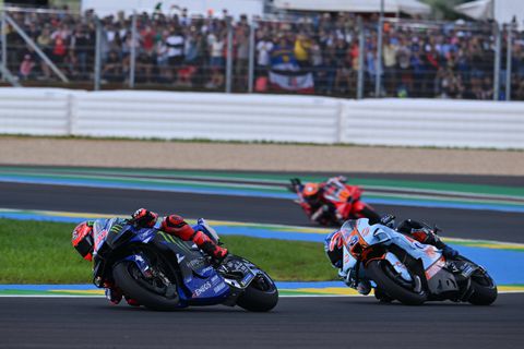 «Απαράδεκτες συνθήκες»: Η έντονη κριτική των Ρινς και Άλεξ Μάρκεθ για την πίστα της Βραζιλίας