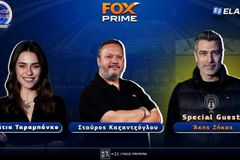 Ο Άκης Ζήκος στο «Grande League Interviews» powered by ELABET